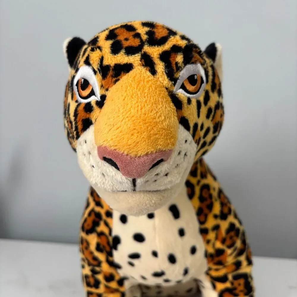 Disney Store Jaguar Parce Plush Encanto Stuffed Animal Toy New No Tags